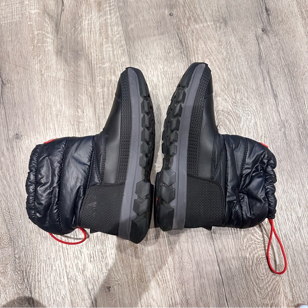 Hunter Women's Intrepid Insulated Short Snow Boots - Picture 6 of 8